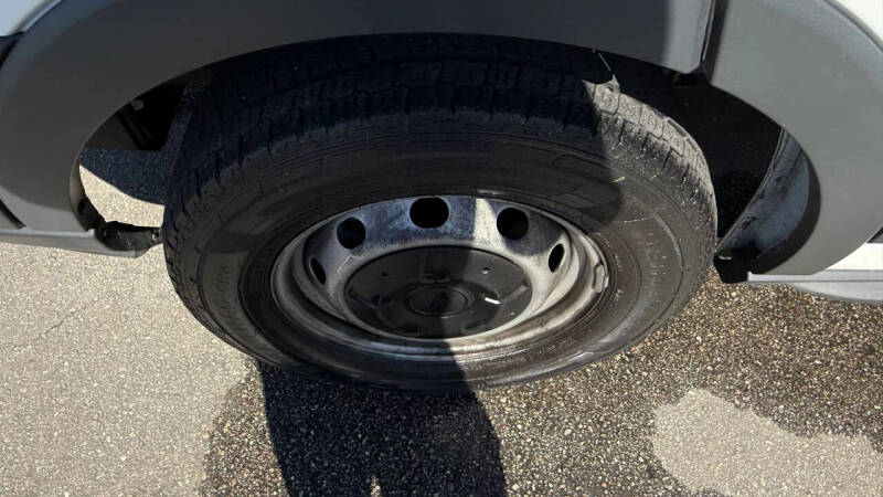 2015 Ford Transit 250