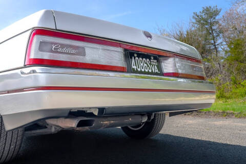 1987 Cadillac Allante