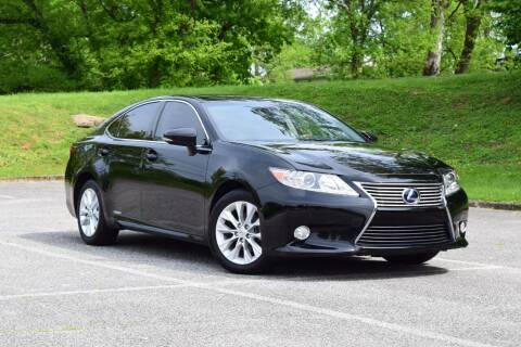 2013 Lexus ES 300h for sale at U S AUTO NETWORK in Knoxville TN
