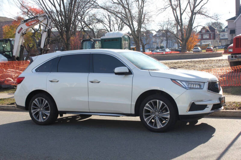 2018 Acura MDX SH-AWD w/Tech