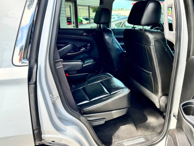 2020 Chevrolet Tahoe LT