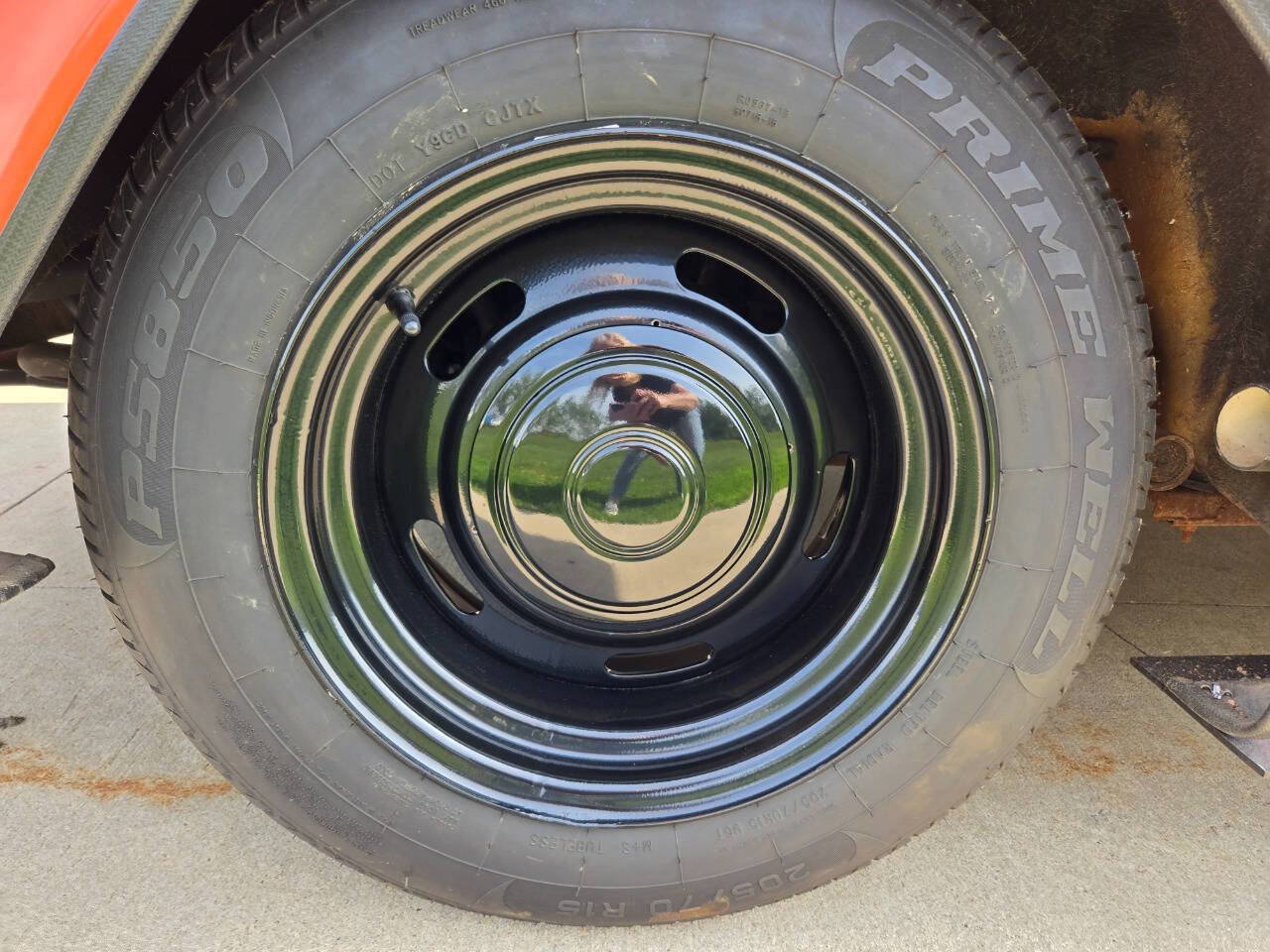 1980 Bradley GT2 215