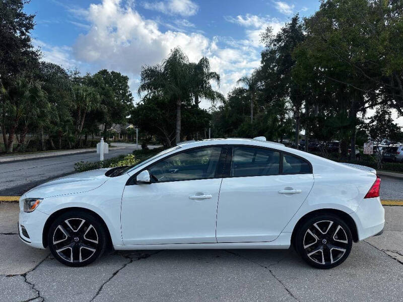 2017 Volvo S60 T5 Dynamic