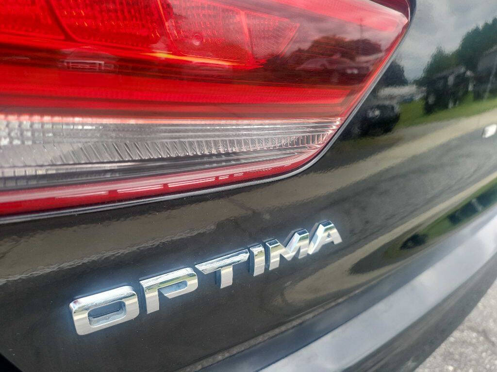 2018 Kia Optima for sale at First Place Auto Sales LLC in Rock Hill, SC