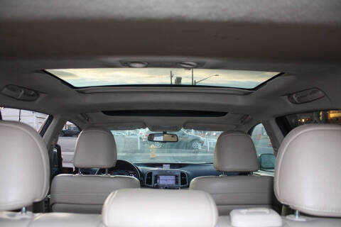 2009 Toyota Venza AWD 4cyl