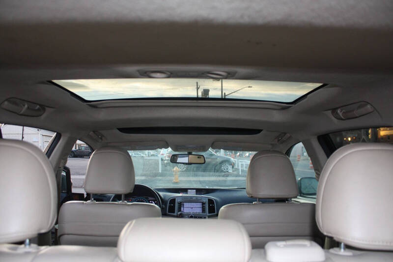 2009 Toyota Venza AWD 4cyl