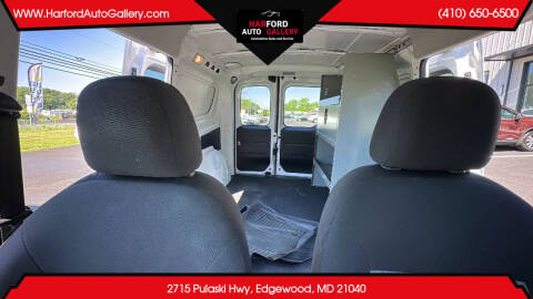 2017 RAM ProMaster City Tradesman SLT