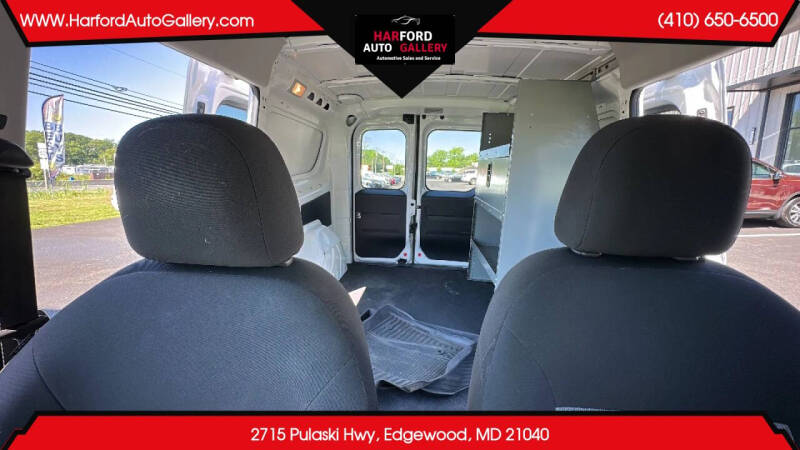 2017 RAM ProMaster City Tradesman SLT