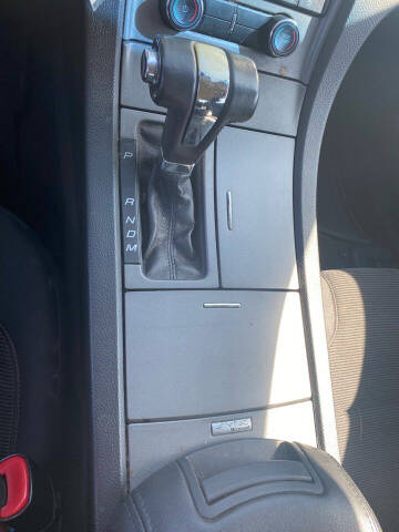 2012 Ford Taurus SEL