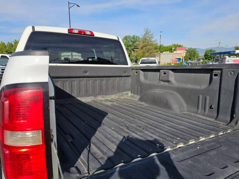 2014 GMC Sierra 1500