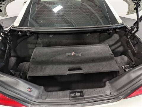 2014 Mercedes-Benz SL-Class SL 550