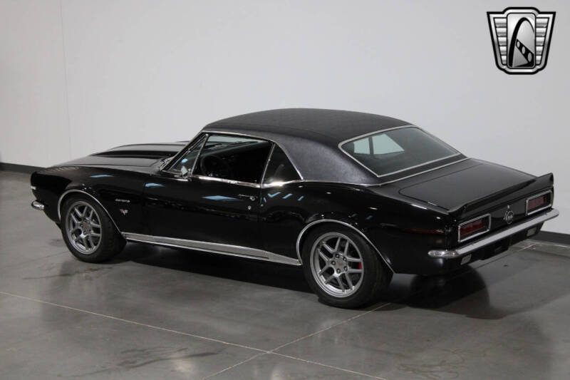 1967 Chevrolet Camaro