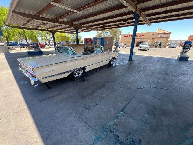 1964 Mercury Montego