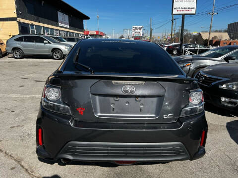 2014 Scion tC Monogram