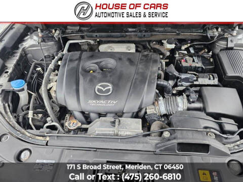 2017 Mazda CX-5 Touring