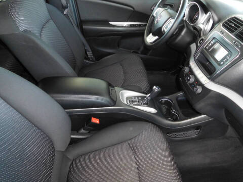 2016 Dodge Journey Crossroad