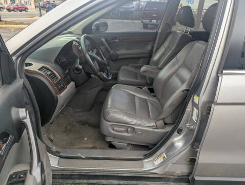 2008 Honda CR-V EX-L