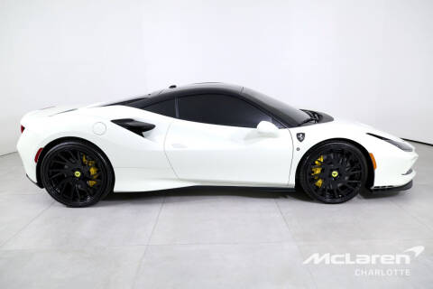 2021 Ferrari F8 Tributo