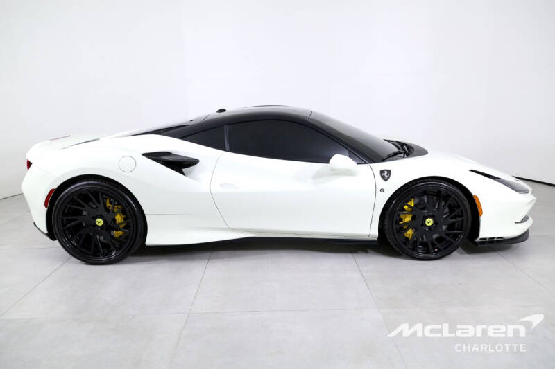 2021 Ferrari F8 Tributo