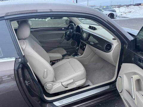 2014 Volkswagen Beetle