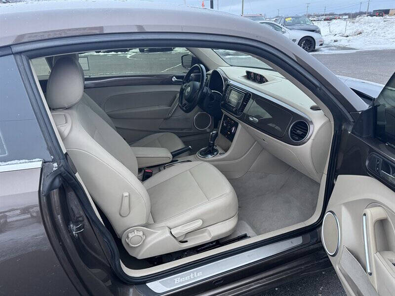 2014 Volkswagen Beetle