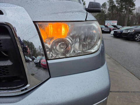 2012 Toyota Tundra Grade