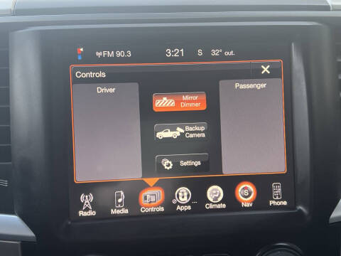 2016 RAM 1500 Big Horn