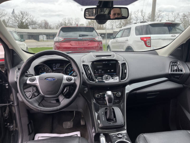 Image 7 of 2014 Ford Escape Titanium