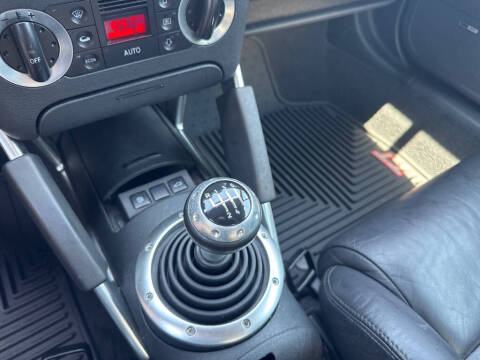 2004 Audi TT 225hp quattro
