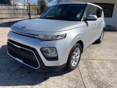 2021 Kia Soul for sale at FREDY USED CAR SALES in Houston TX