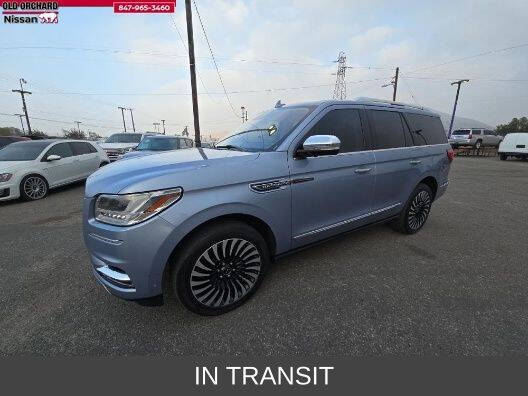 2019 Lincoln Navigator for sale at Old Orchard Nissan in Skokie IL