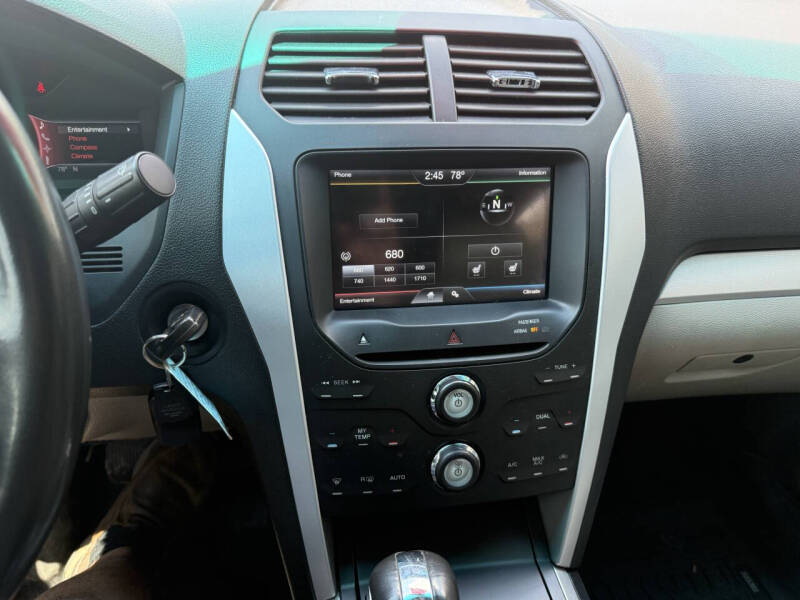 2011 Ford Explorer XLT