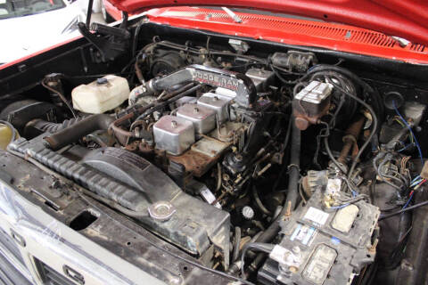 1993 Dodge RAM 250 LE