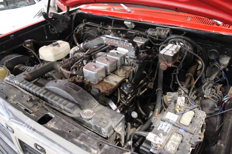 1993 Dodge RAM 250 LE