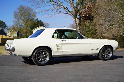 1967 Ford Mustang