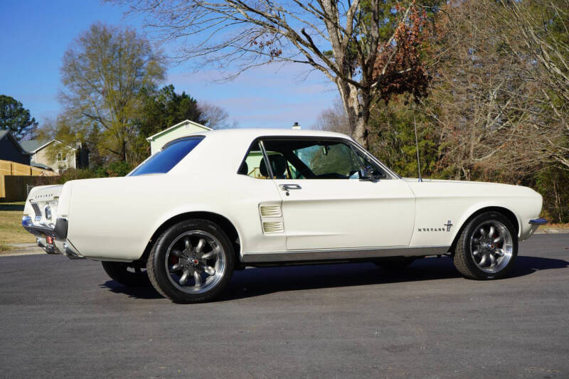 1967 Ford Mustang