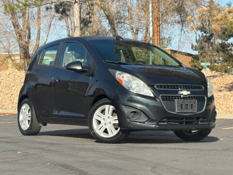 2015 Chevrolet Spark 1LT CVT
