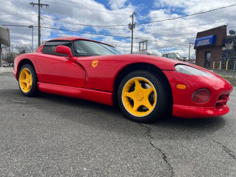 1996 Dodge Viper RT/10