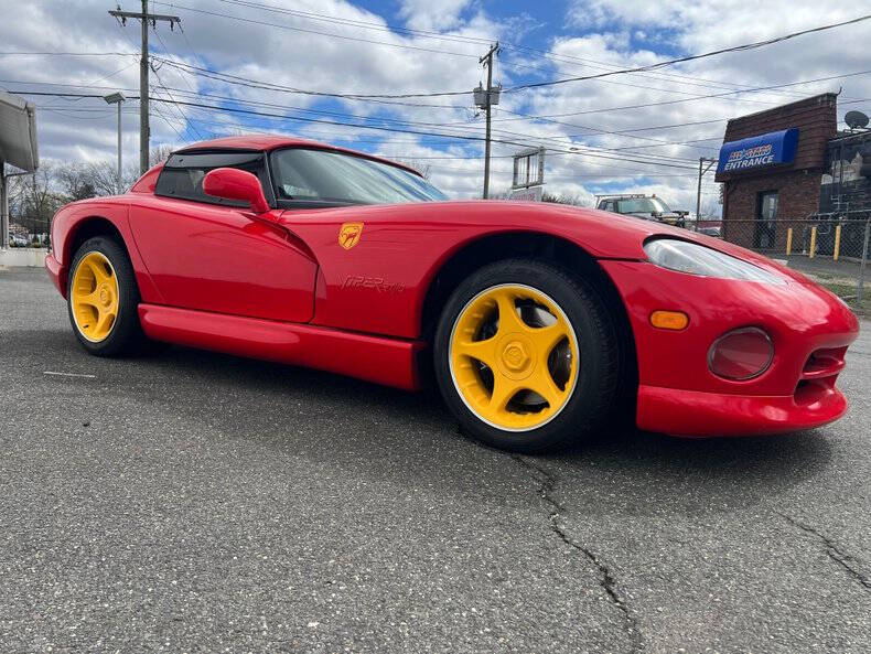 1996 Dodge Viper RT/10