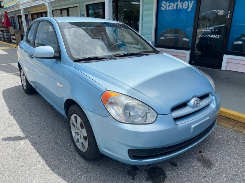 2010 Hyundai Accent For Sale Carsforsale Com