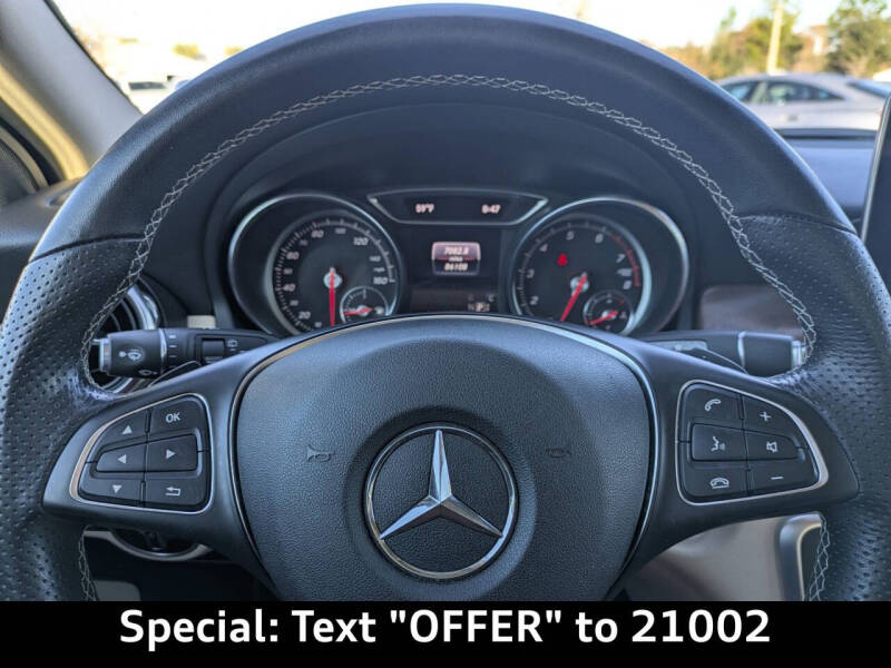 2020 Mercedes-Benz GLA GLA 250