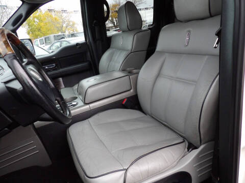 2007 Lincoln Mark LT