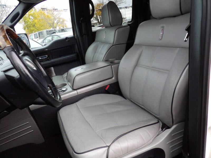 2007 Lincoln Mark LT