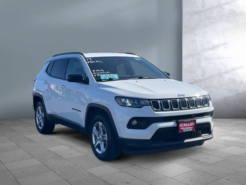 2023 Jeep Compass Latitude