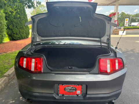 2011 Ford Mustang