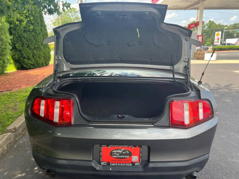 2011 Ford Mustang