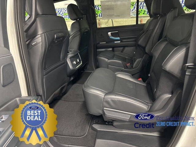 2025 Ford Expedition MAX Platinum