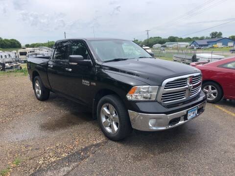 2017 RAM Ram Pickup 1500 for sale at Midway Auto Sales in Rochester MN