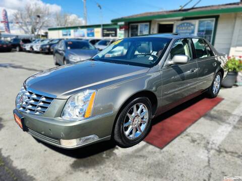 2011 Cadillac DTS for sale at CarOsell Motors Inc. in Vallejo CA