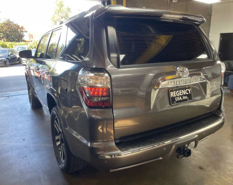 2016 Toyota 4Runner Limited